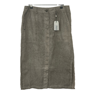 NWT 100% linen skirt by Sandwich